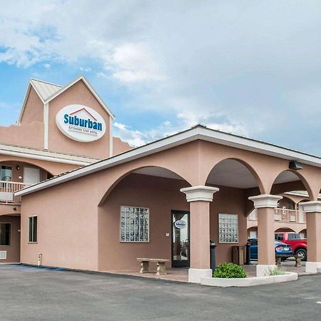 Suburban Studios Alamogordo Exterior photo